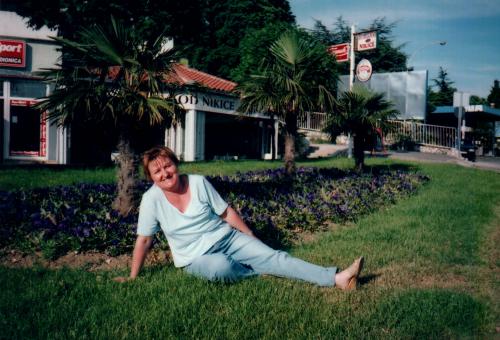 Баба Яга,72года,Сургут