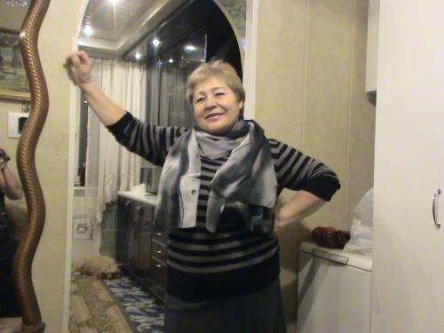 Светлана,72года,Зеленоград