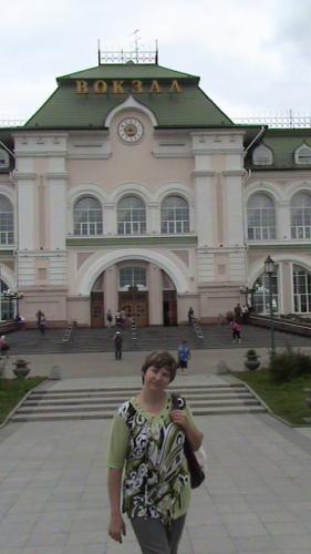 Наталия,51год,Хабаровск