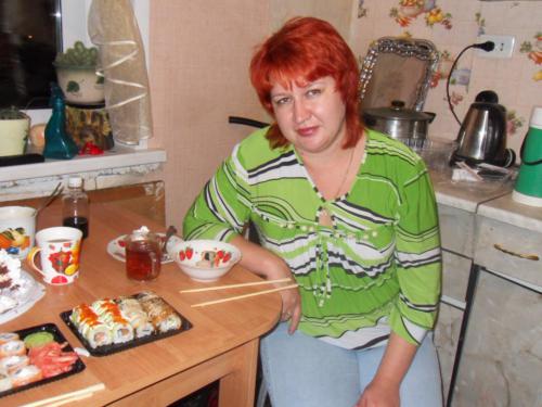 Юлия,50лет,Новосибирск