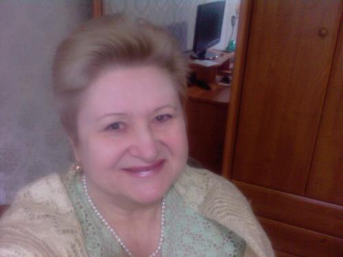 Ирина,70лет,Нальчик