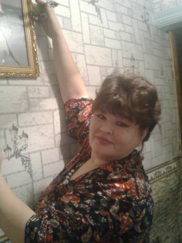 Галина,59лет,Усть-Кут