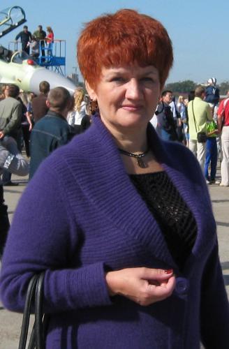 Любовь,67лет,Иркутск