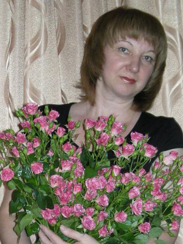 Елена,64года,Москва