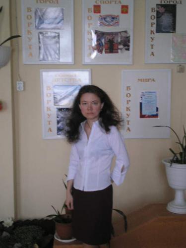 Татьяна,54года,Воркута