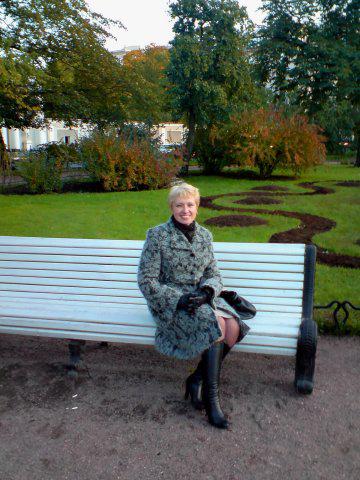 Maja,62года,Санкт-Петербург