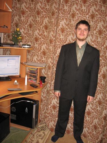 Дмитрий,39лет,Москва