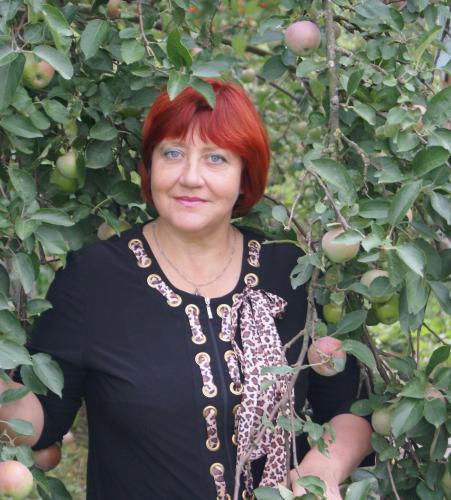 Елена,63года,Брянск