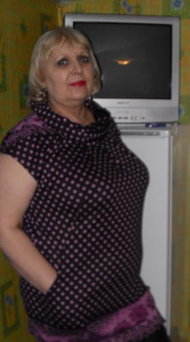 ТАТЬЯНА,67лет,Нефтеюганск