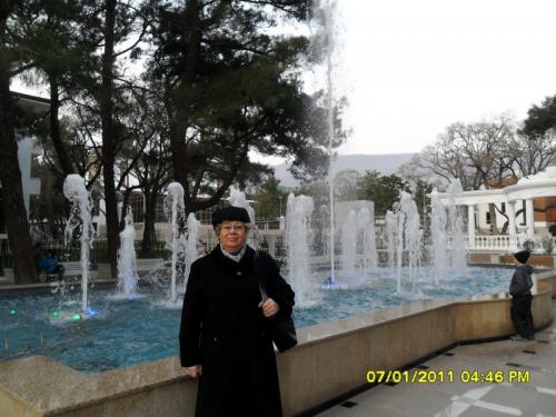 Татьяна Семеновна,74года,Геленджик