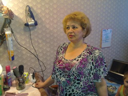 NENI,68лет,Санкт-Петербург