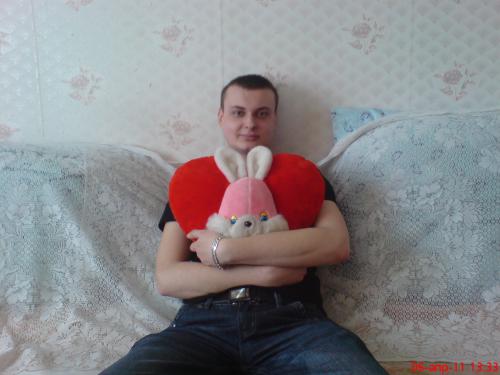 МАКСИМ,36лет,Гомель