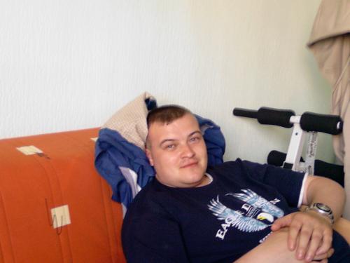 Nikolay,41год,Кельн