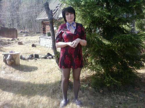 Спирина Елена,59лет,Сортавала