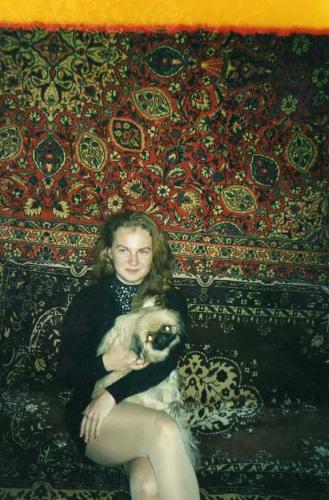 виолетта,48лет,Ташкент