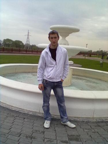 ДМИТРИЙ,36лет,Кобрин