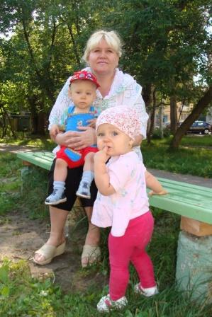 Светлана,61год,Северск