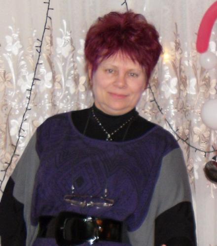 Любовь,68лет,Краснодар