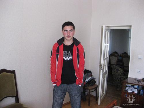 Sam,33года,Ереван