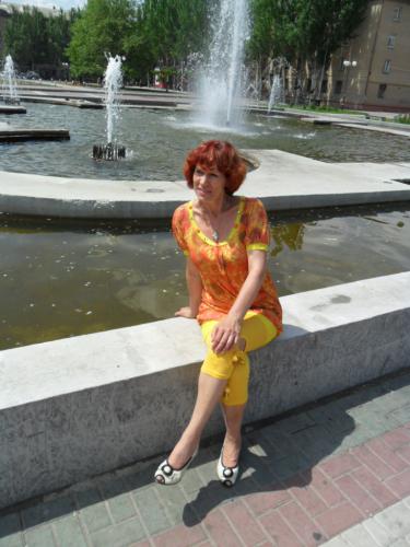 Ольга,67лет,Энергодар