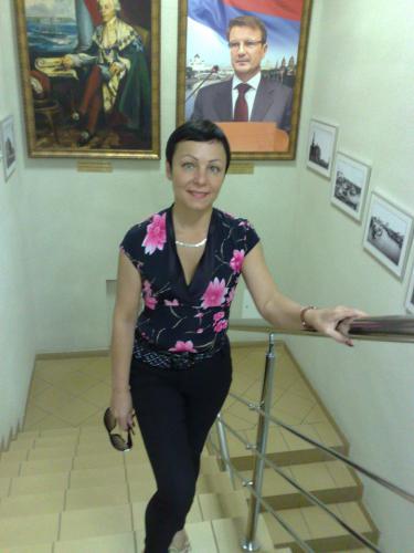 ольга,57лет,Омск