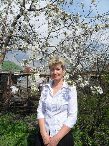 ЛЮБОВЬ,74года,Новосибирск