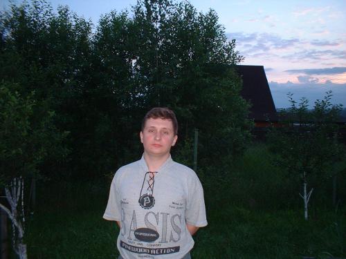 Сергей,40лет,Москва