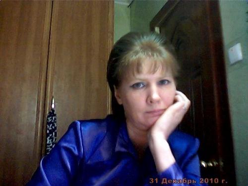 Ника,58лет,Владимир