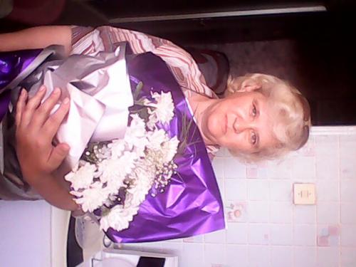 Ирина,55лет,Бузулук