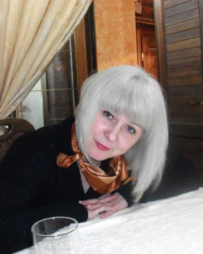 Galina Gerasimchuk,62года,Львов