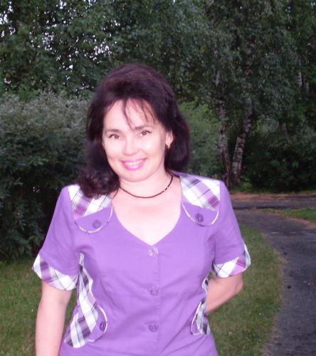 Olga,59лет,Архангельск