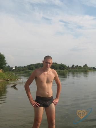 Александр,34года,Череповец