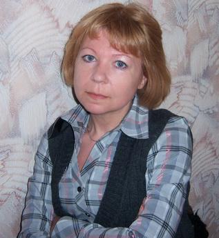 ирина,58лет,Челябинск