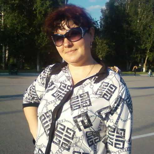 Илона,58лет,Новокузнецк