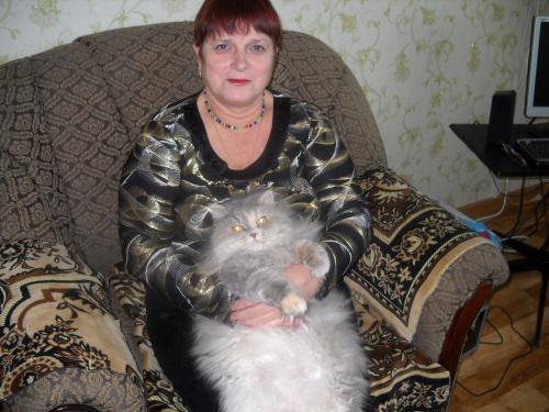 nina,69лет,Саратов