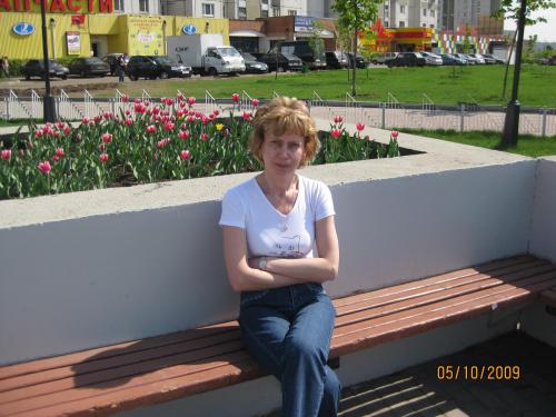Надежда,68лет,Москва