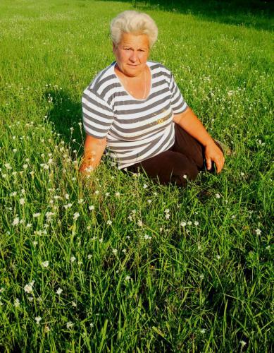 Любочка,71год,Киев
