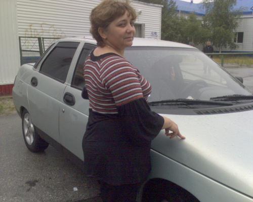 валентина,59лет,Нижневартовск