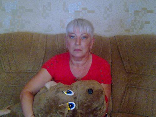 наталья,67лет,Бузулук