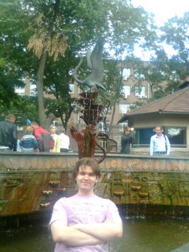 Андрей,32года,Красногорск