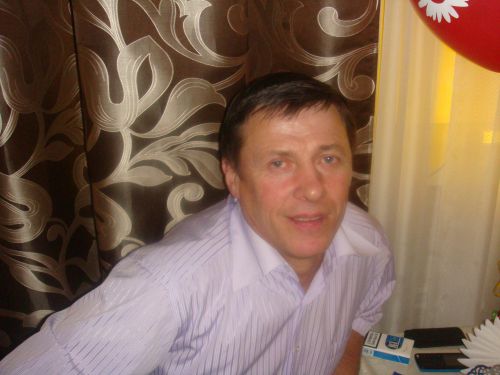 Пётр,60лет,Томск