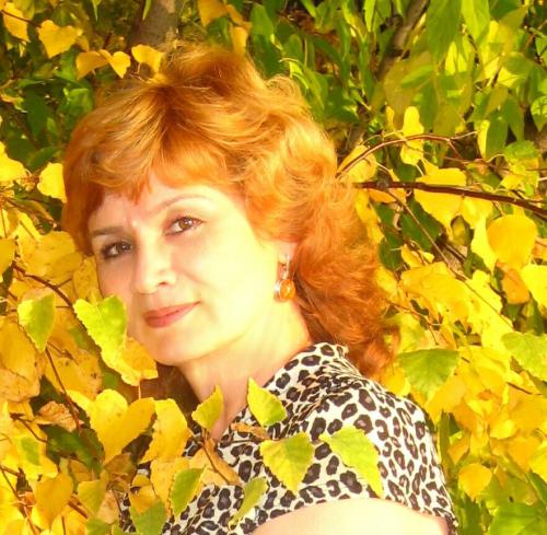 Vera,66лет,Красноярск