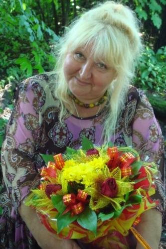 Ольга,66лет,Санкт-Петербург