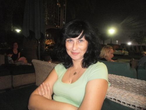 IRINA,57лет,Дубаи