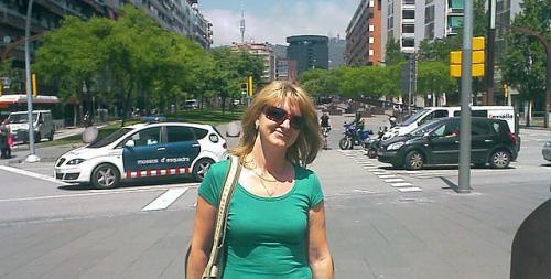 Marina,57лет,Барселона