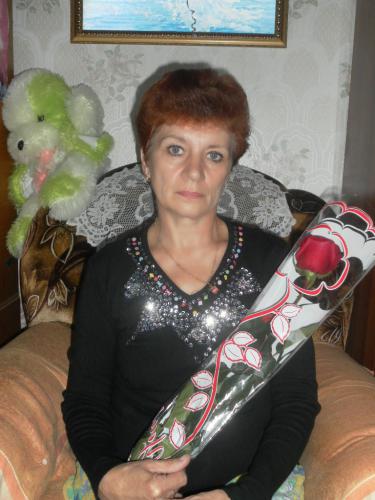 Людмила,70лет,Уссурийск