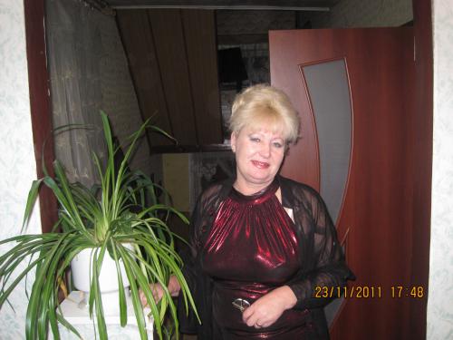 Валентина,69лет,Витебск