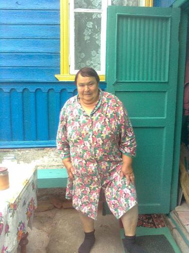 Антонина Афанасьева,85лет,Порхов