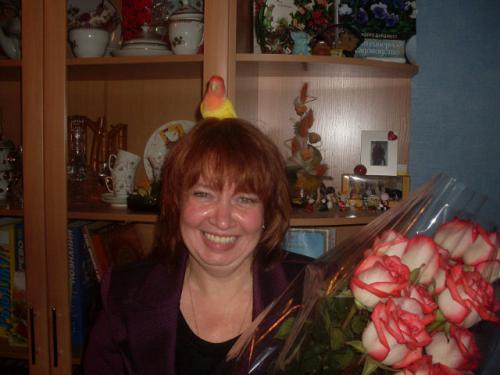 Лена,60лет,Нижний Новгород