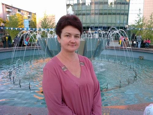 Ирина,61год,Астрахань